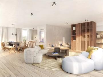 te koop Appartement Moeskroen