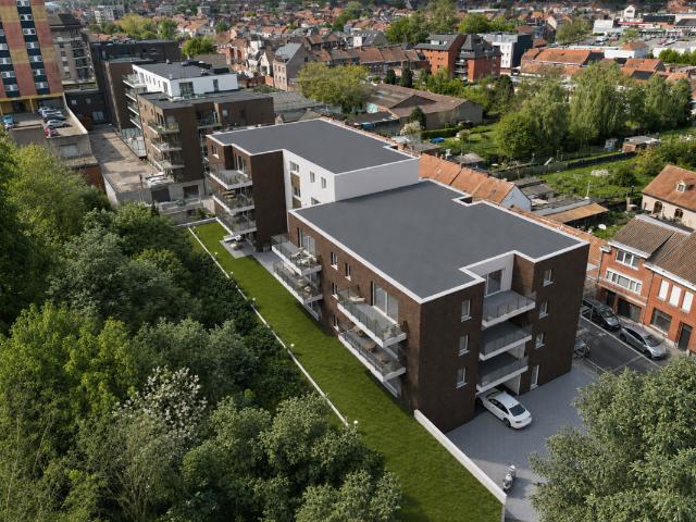 te koop Appartement Moeskroen