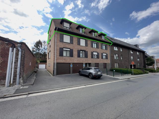 te koop Appartement Moeskroen