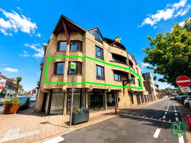 te koop Appartement Moeskroen