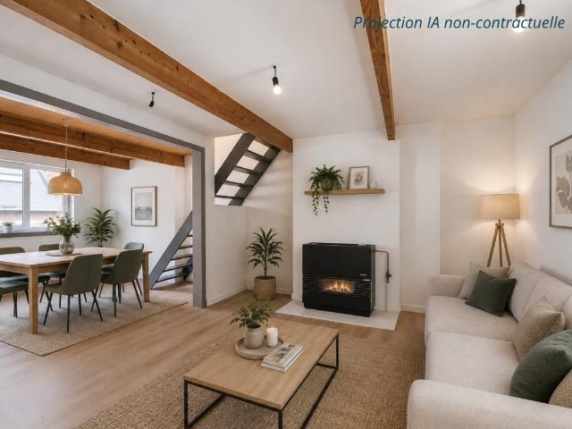 te koop Appartement Namen