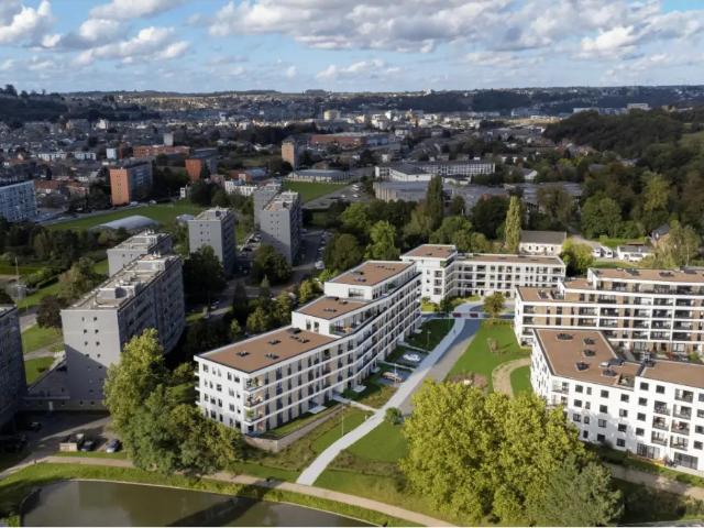 te koop Appartement Namen