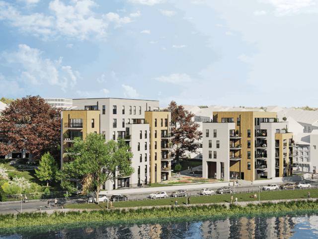 te koop Appartement Namen