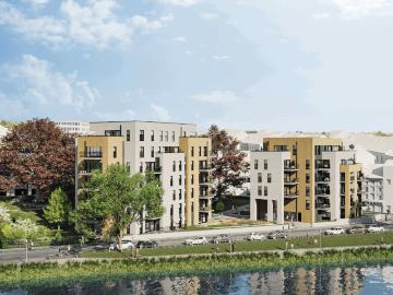 te koop Appartement Namen