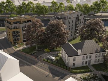 te koop Appartement Namen