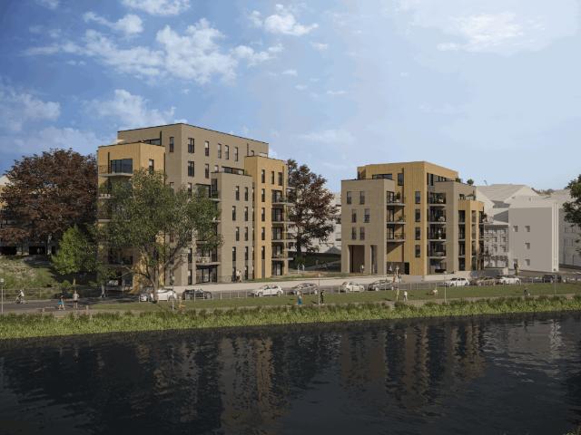 te koop Appartement Namen