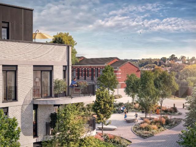 te koop Appartement Namen