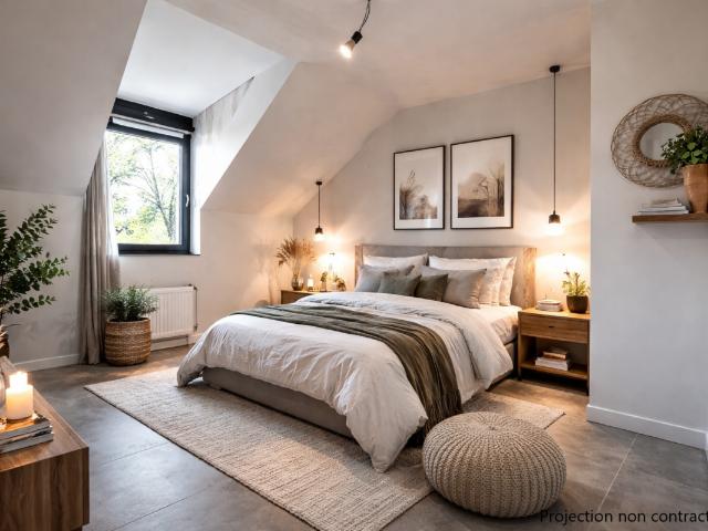 te koop Appartement Namen