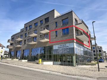 te koop Appartement Nijvel