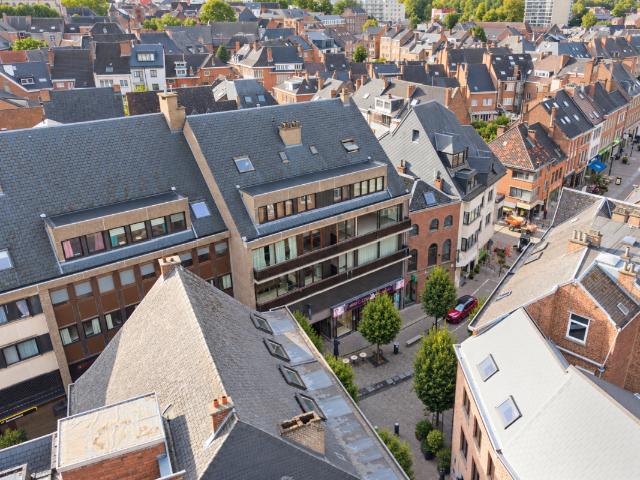 te koop Appartement Nijvel