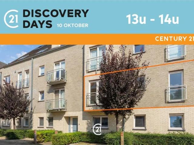te koop Appartement Oudenaarde