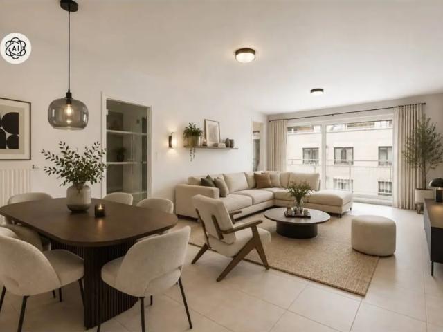 te koop Appartement Oostrozebeke