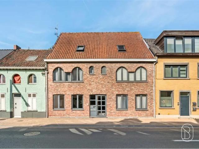 te koop Appartement Oostrozebeke