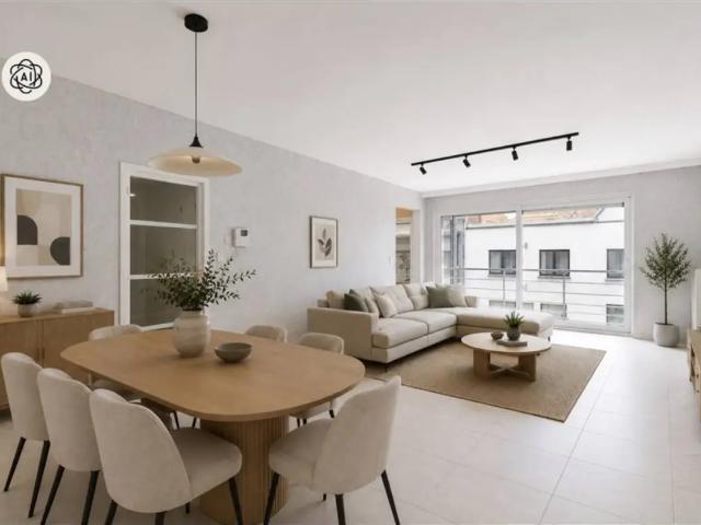 te koop Appartement Oostrozebeke