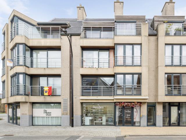te koop Appartement Oostrozebeke