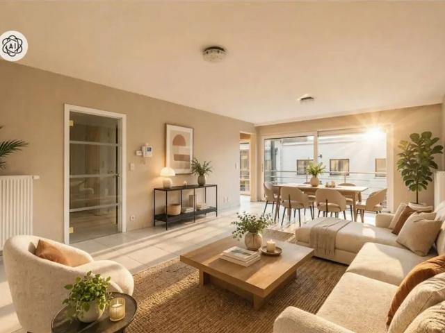 te koop Appartement Oostrozebeke