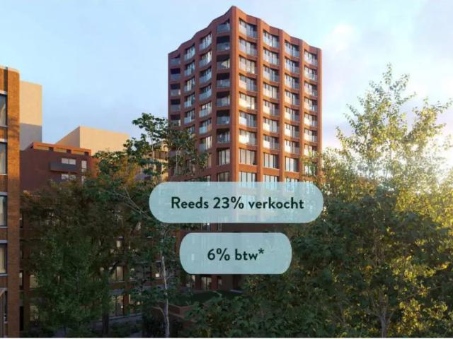 te koop Appartement Antwerpen