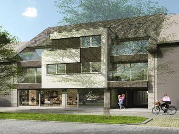 te koop Appartement Bassevelde