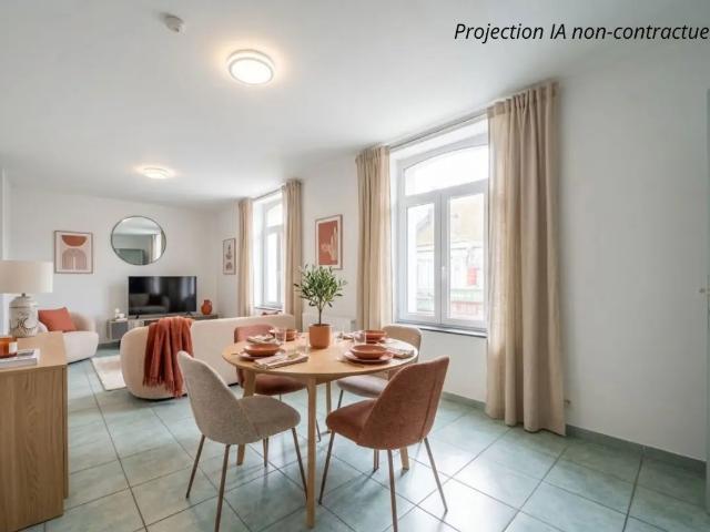 te koop Appartement Bertrix