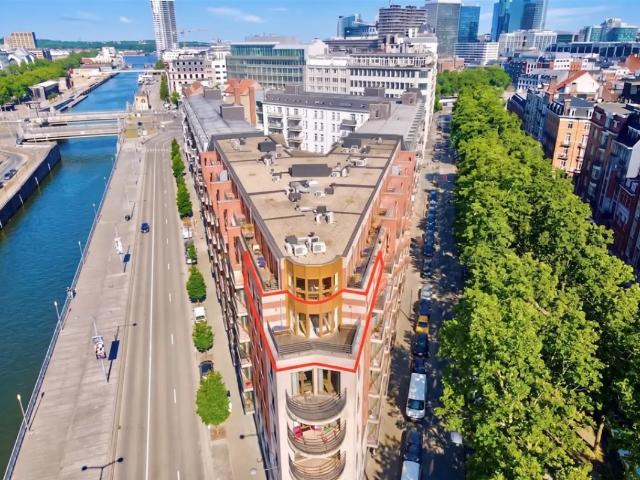 te koop Appartement Brussel