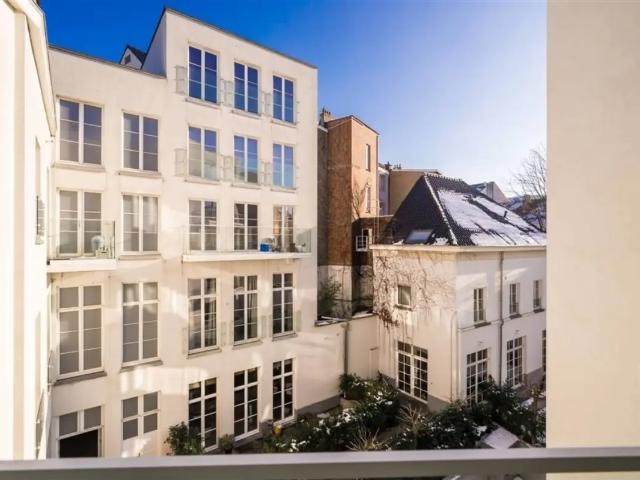 te koop Appartement Brussel