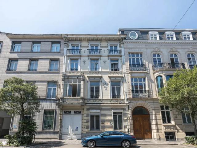 te koop Appartement Brussel