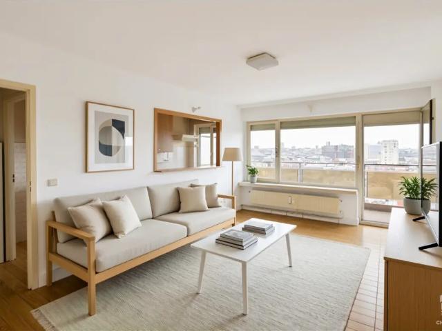 te koop Appartement Brussel