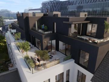 te koop Appartement Brussel