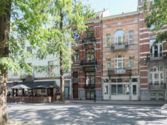 te koop Appartement Brussel