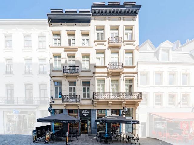 te koop Appartement Brussel