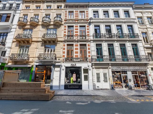 te koop Appartement Brussel
