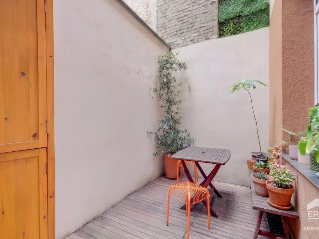 te koop Appartement Brussel
