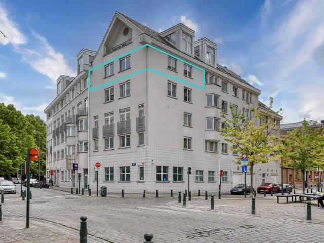 te koop Appartement Brussel