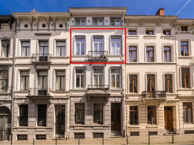 te koop Appartement Brussel