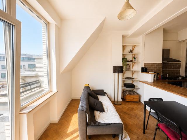 te koop Appartement Brussel