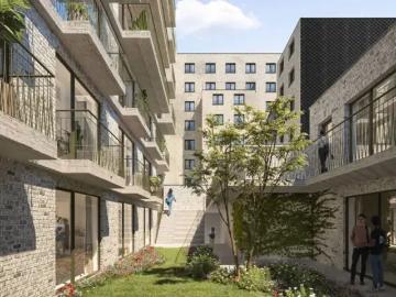 te koop Appartement Brussel