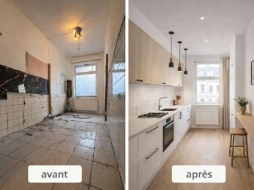 te koop Appartement Brussel