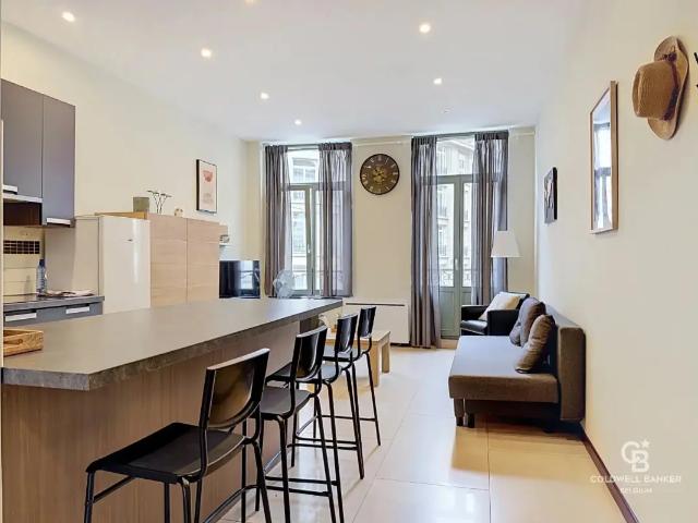 te koop Appartement Brussel