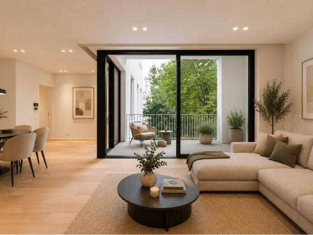 te koop Appartement Brussel