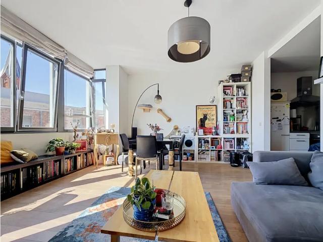 te koop Appartement Brussel