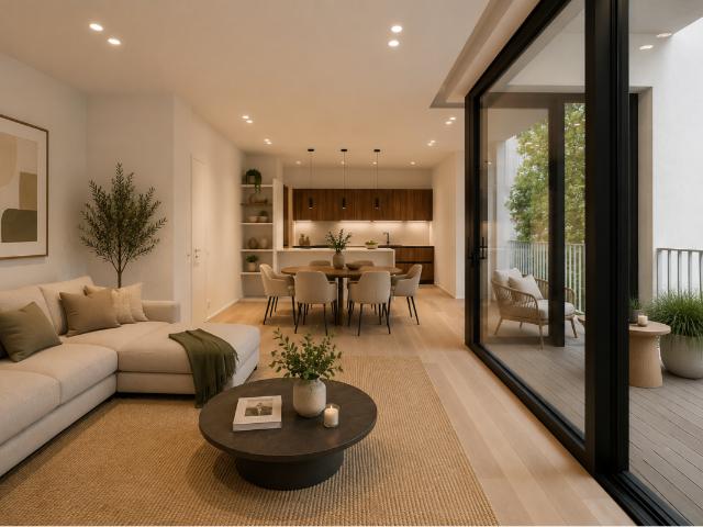 te koop Appartement Brussel