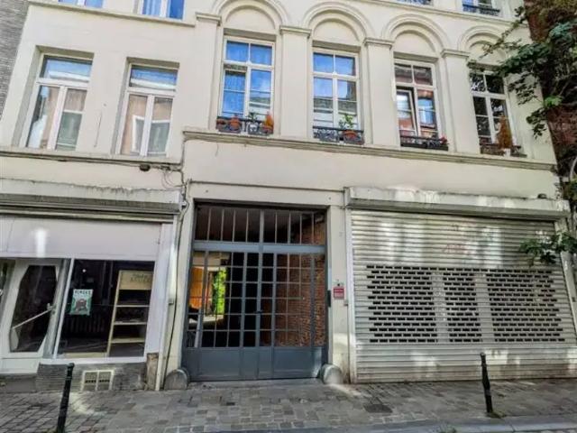 te koop Appartement Brussel