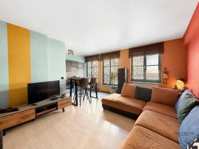 te koop Appartement Brussel
