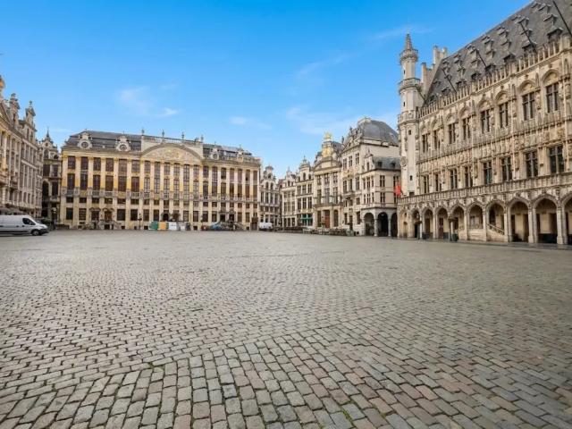te koop Appartement Brussel