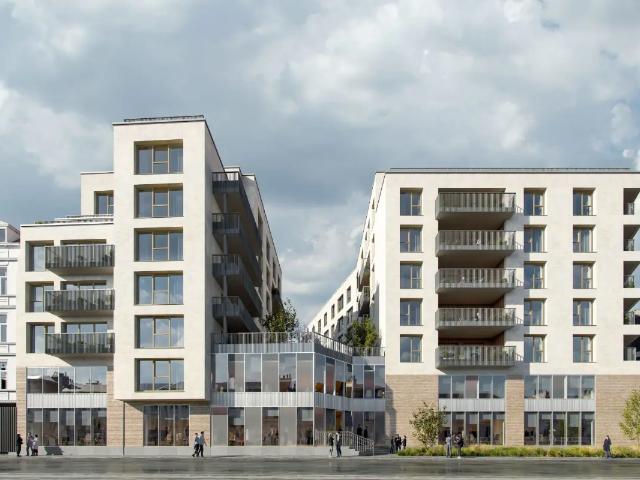 te koop Appartement Brussel