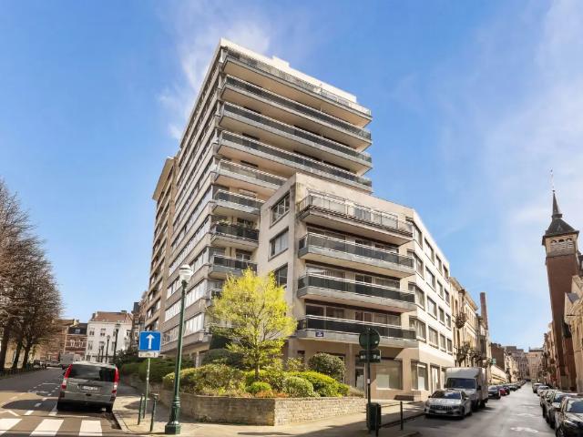 te koop Appartement Brussel