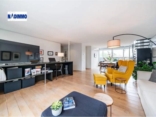 te koop Penthouse Brussel