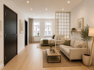 te koop Appartement Brussel