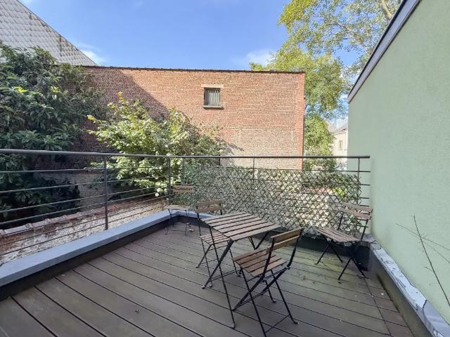 te koop Appartement Brussel