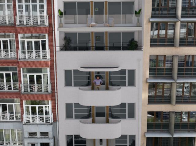 te koop Appartement Brussel